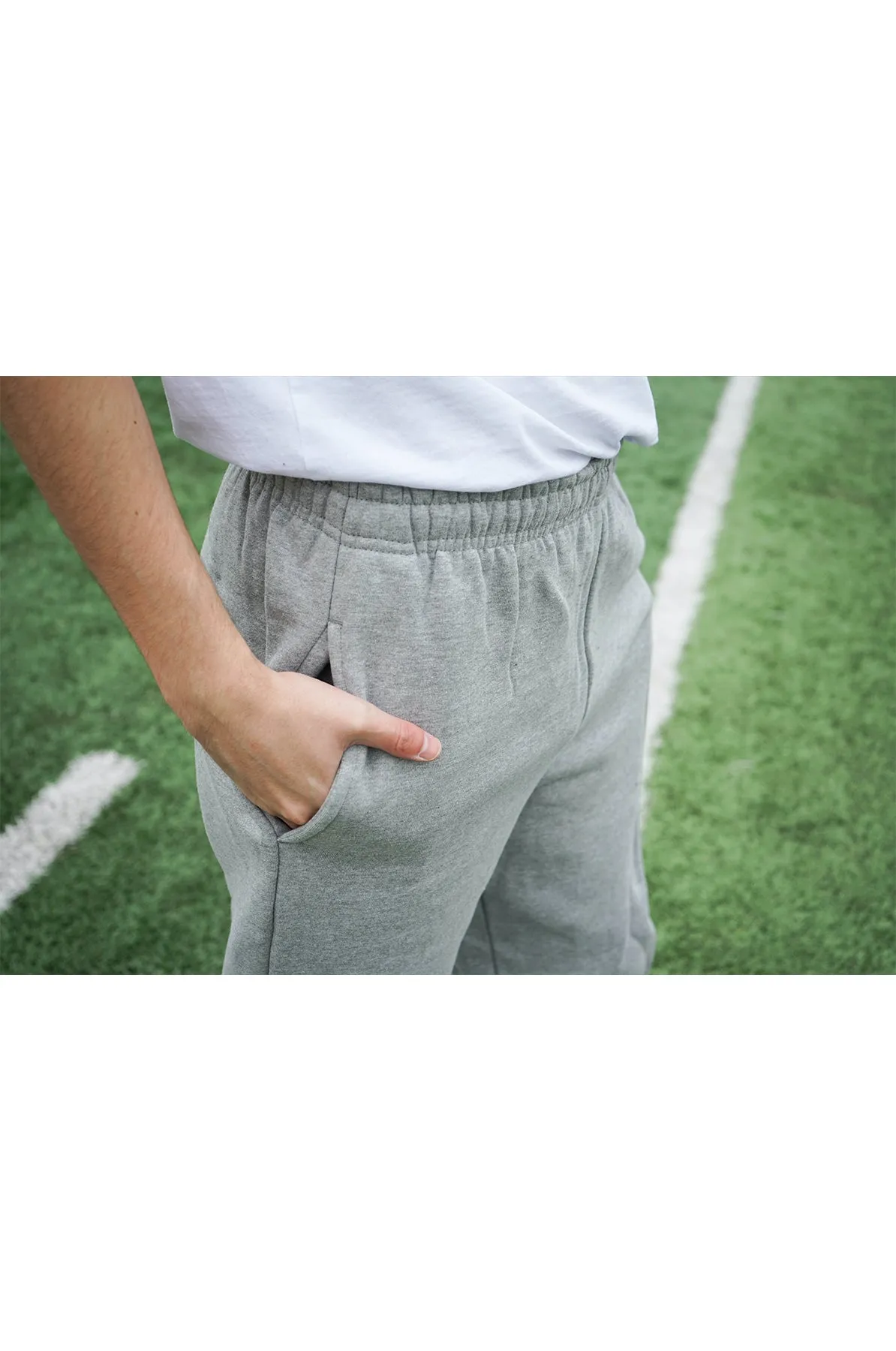 #200 Mens Fleece Joggers