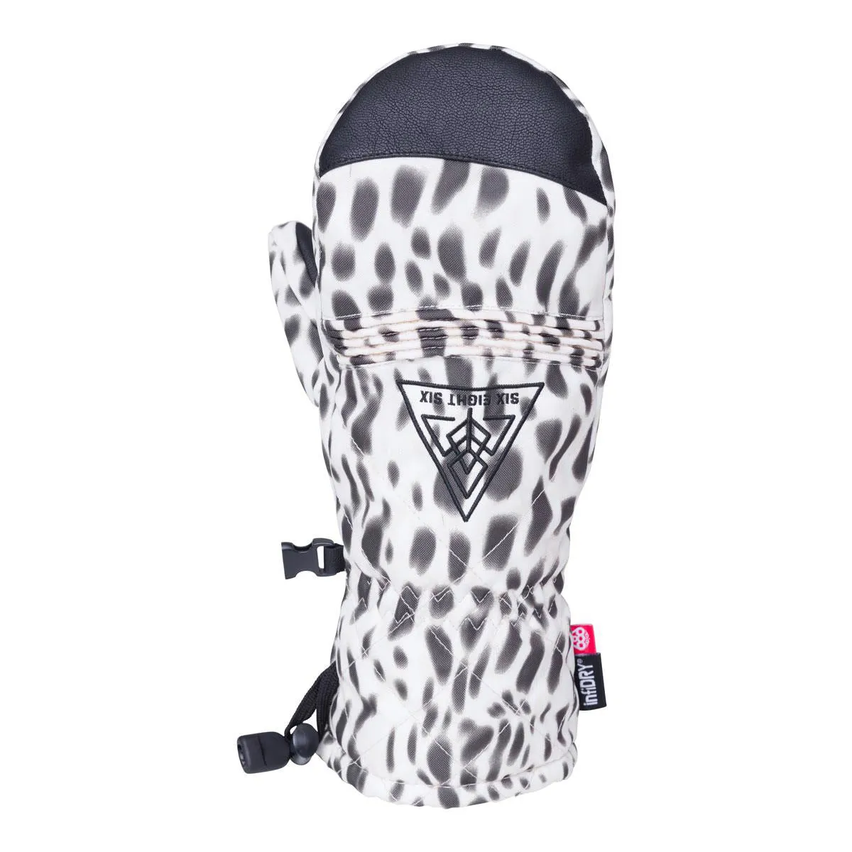 686 Womens Jubilee Mitt Snowboard Gloves - Civet