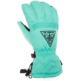 686 Womens Jubilee Snowboard Gloves - Spearmint