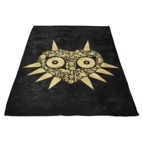 A Terrible Fate - Fleece Blanket