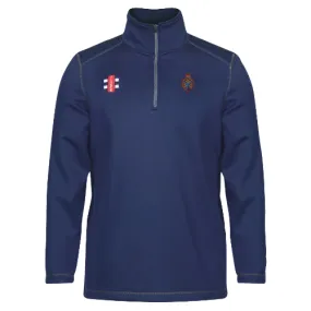 ABERDARE C.C. Adult's Navy Thermo Fleece