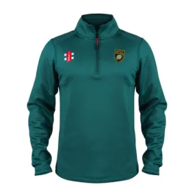 Abertillery Junior's Green Storm Fleece