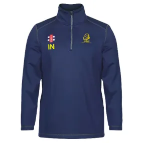 Adult's Navy Thermo Fleece