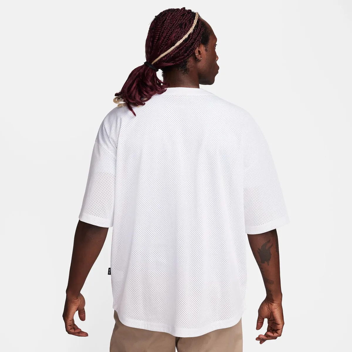 Air Baseball Mesh Top - Mens