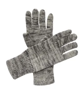 Alpaca Gloves - Pixel - Stone