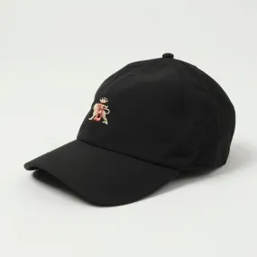 Baracuta Baseball Cap - Black