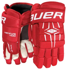 Bauer Nexus 400 Hockey Gloves