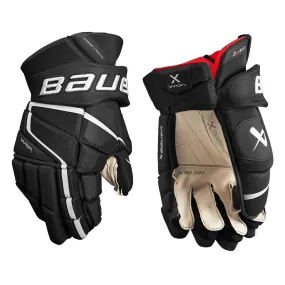 BAUER VAPOR 3X PRO SENIOR HOCKEY GLOVES