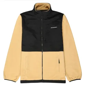 BEYOND MEDALS Fleece Jacket Sand