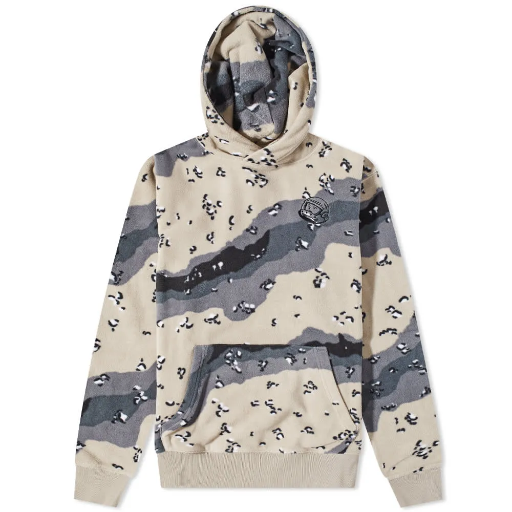 Billionaire Boys Club Camouflage Fleece Hoodie