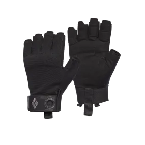 Black Diamond Crag Half Finger Gloves