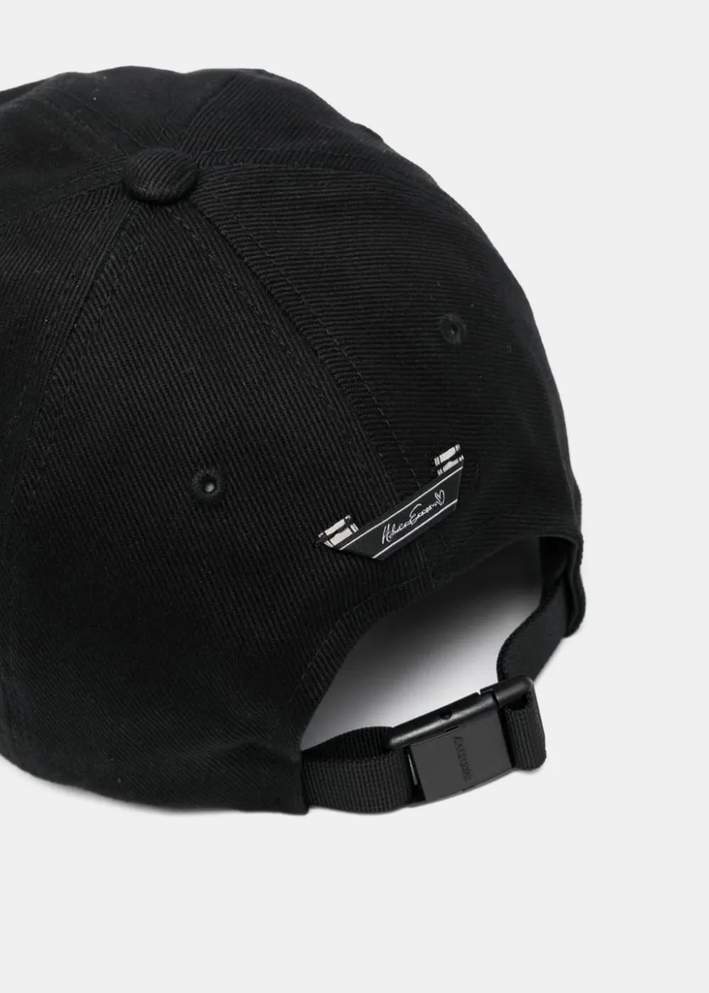 Black Etik Baseball Cap