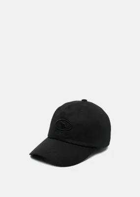 Black Etik Baseball Cap