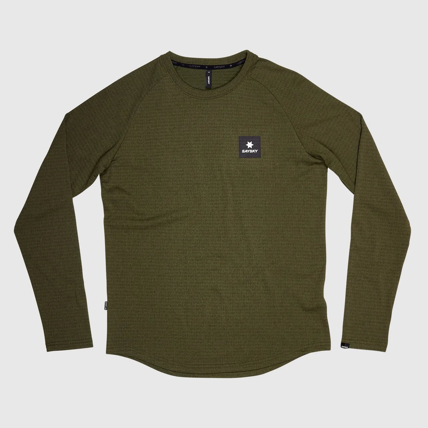 Blaze Long Sleeve Fleece