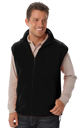 Blue Generation Polar Fleece Vest