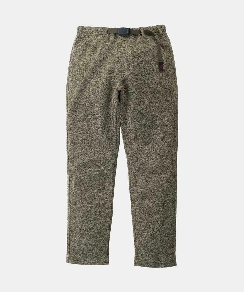 Bonding Knit Fleece W's Tapered Pant