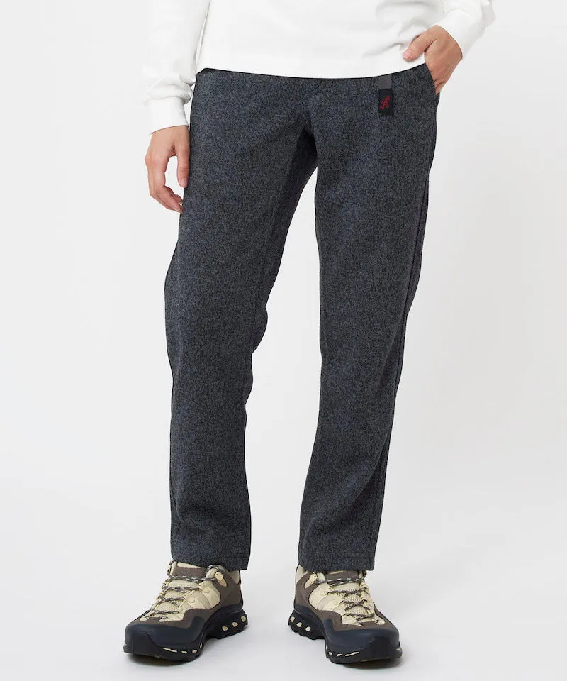 Bonding Knit Fleece W's Tapered Pant