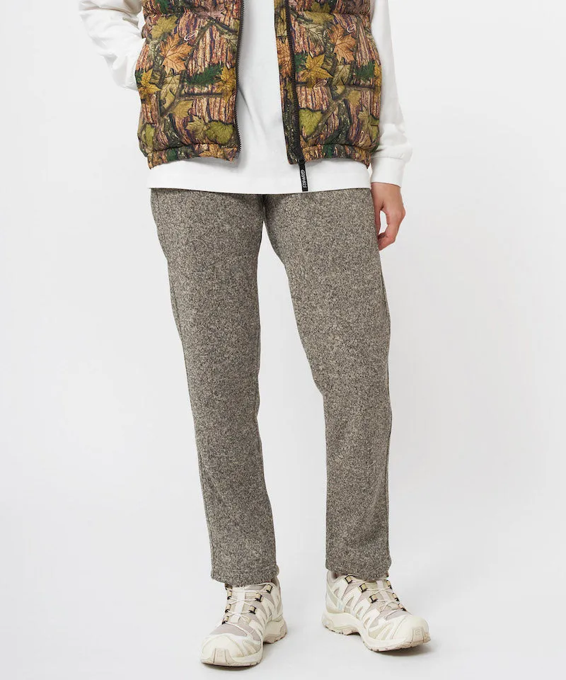 Bonding Knit Fleece W's Tapered Pant