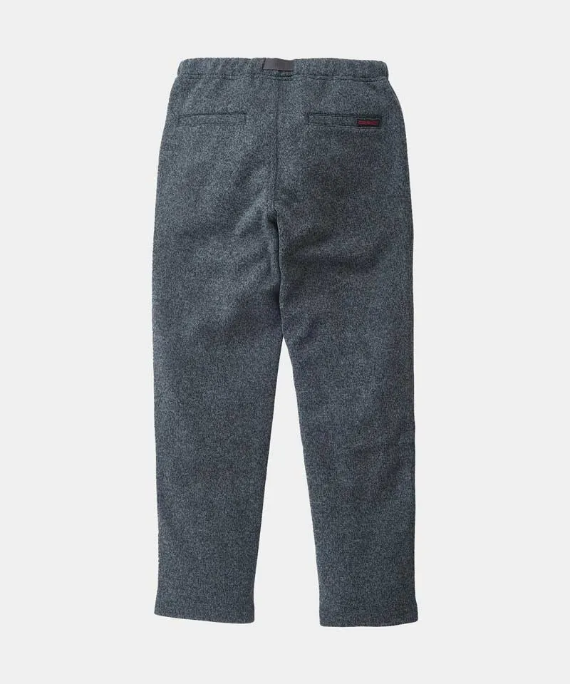 Bonding Knit Fleece W's Tapered Pant