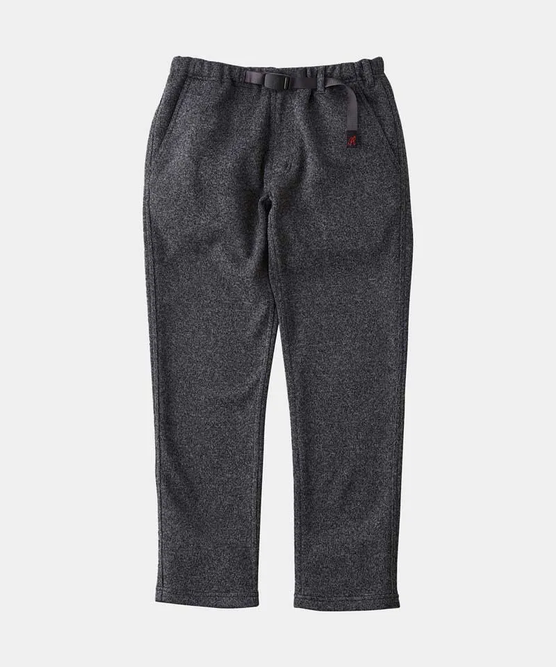 Bonding Knit Fleece W's Tapered Pant