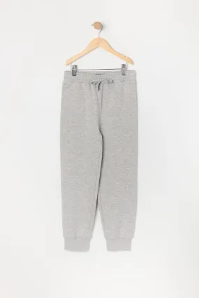 Boys Fleece Jogger