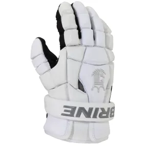 Brine King Superlight II Lacrosse Gloves