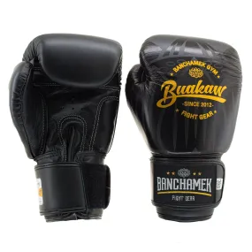 Buakaw Boxing Gloves BGL-UL1 Black