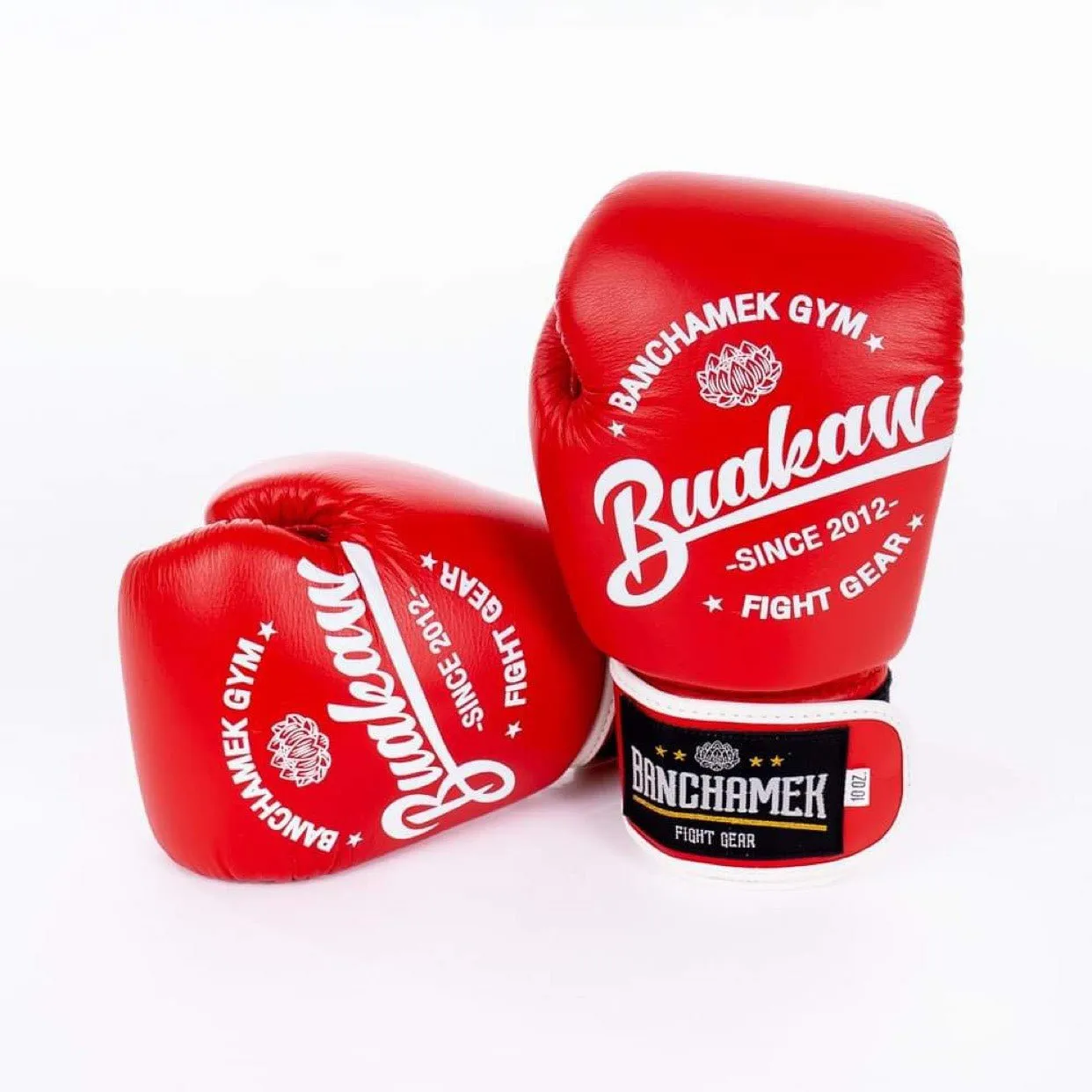 Buakaw Boxing Gloves BGL-W1 Red