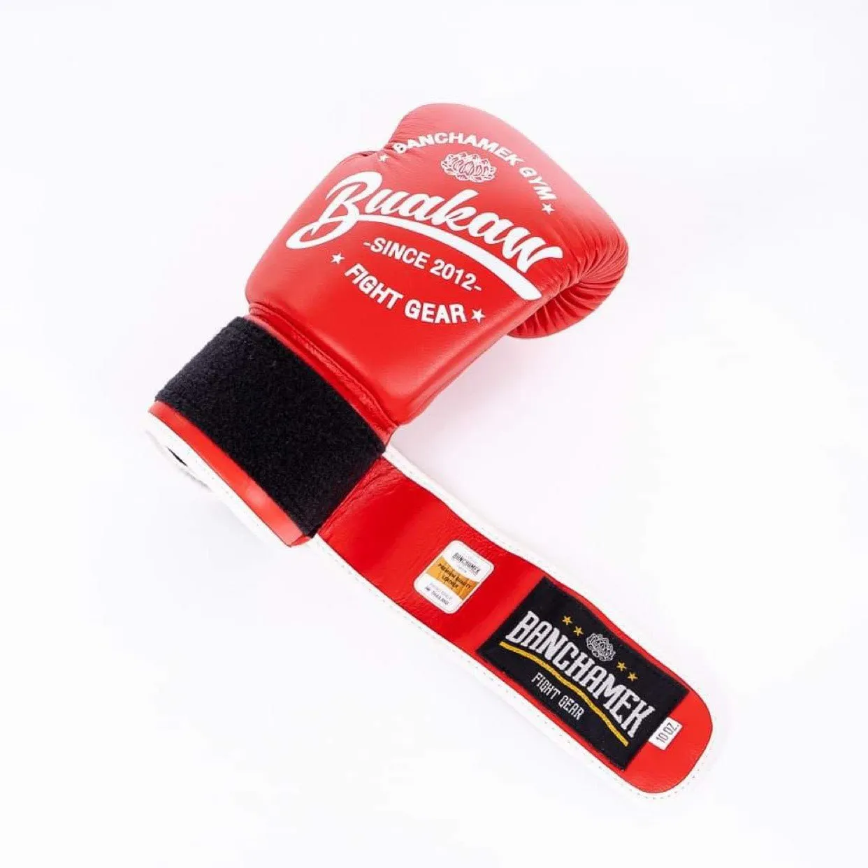 Buakaw Boxing Gloves BGL-W1 Red