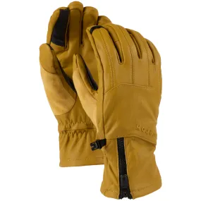 Burton AK Leather Tech Gloves 2025 - Men's