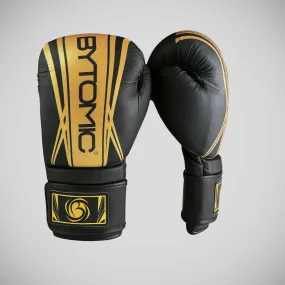 Bytomic Axis V2 Boxing Gloves Black/Gold