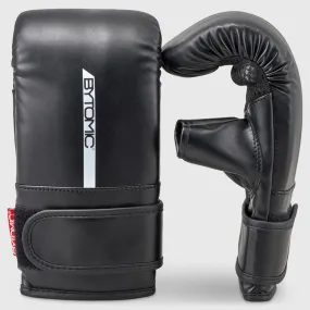 Bytomic Red Label Bag Gloves Black/White