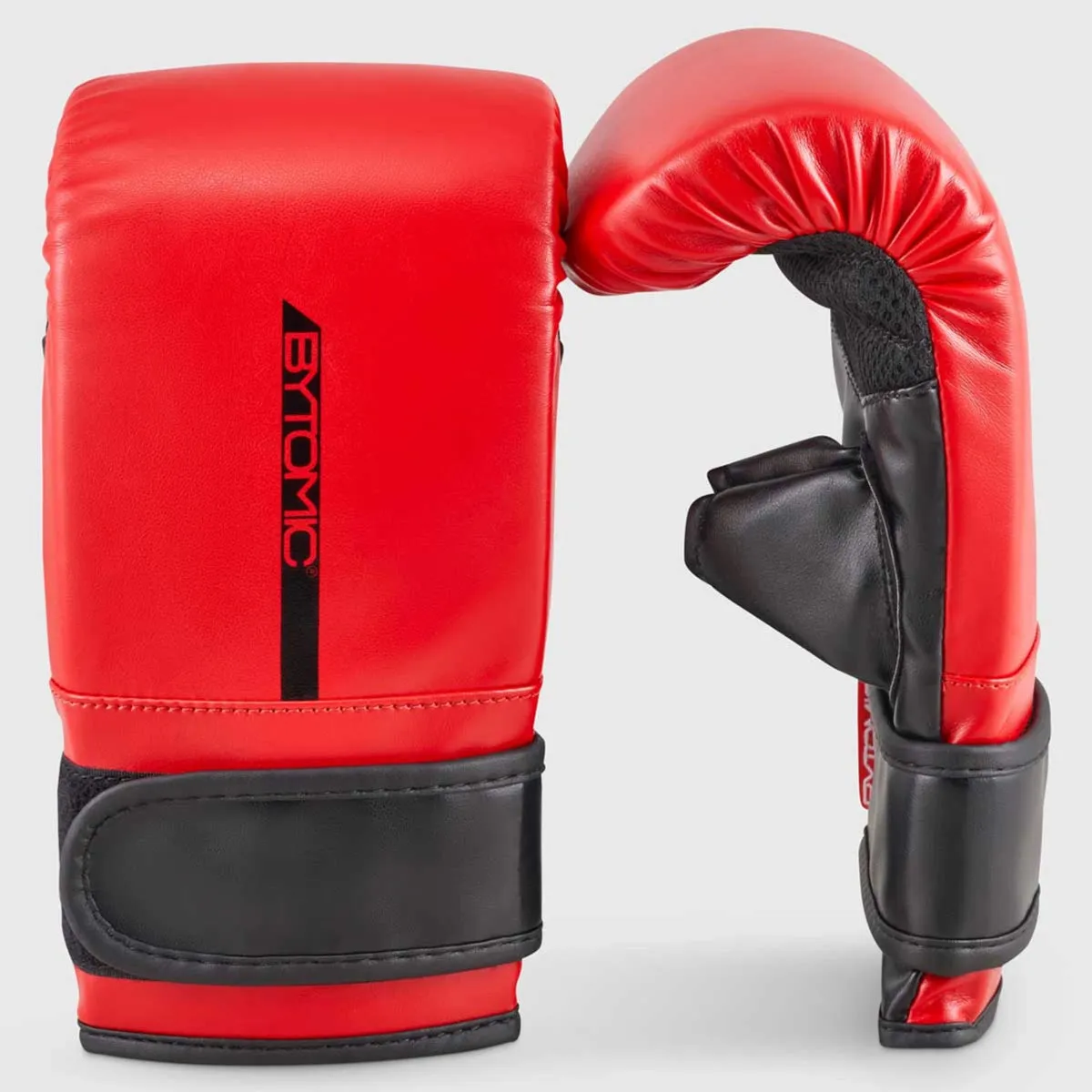 Bytomic Red Label Bag Gloves Red/Black