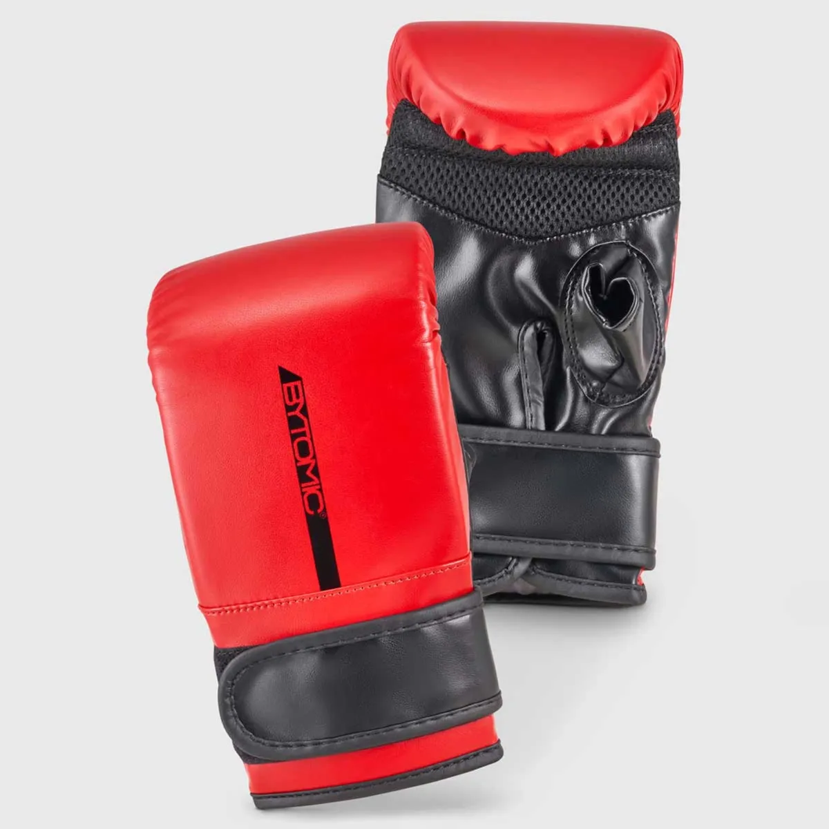 Bytomic Red Label Bag Gloves Red/Black