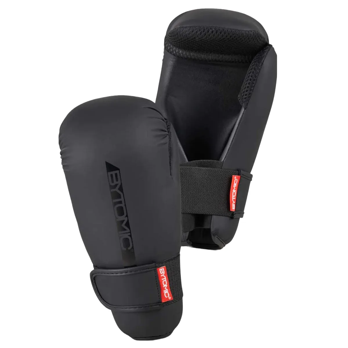 Bytomic Red Label Pointfighter Gloves Black/Black