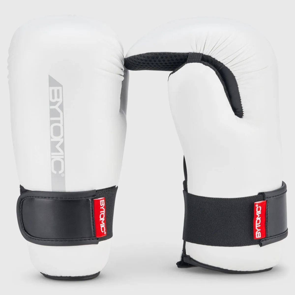 Bytomic Red Label Pointfighter Gloves White/Grey