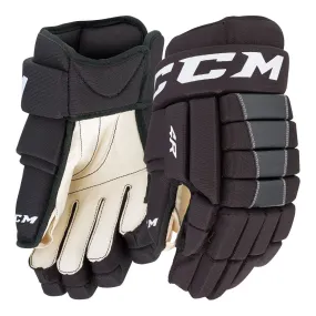 CCM 4-Roll Hockey Gloves