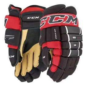 CCM 4-Roll Pro Hockey Gloves