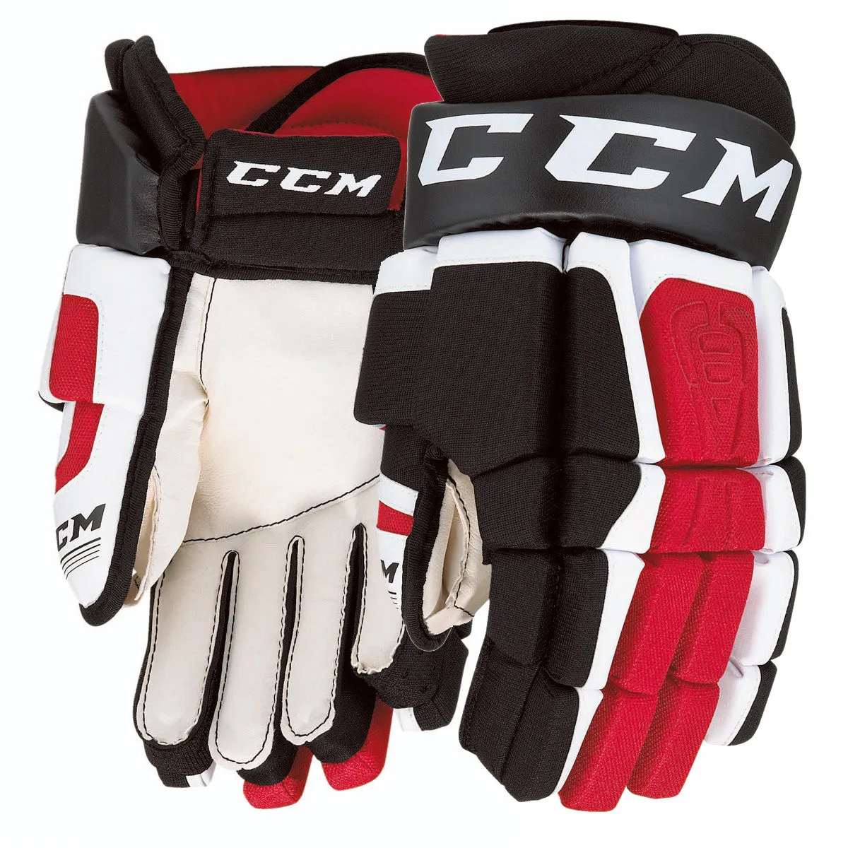 CCM U  06 Hockey Gloves