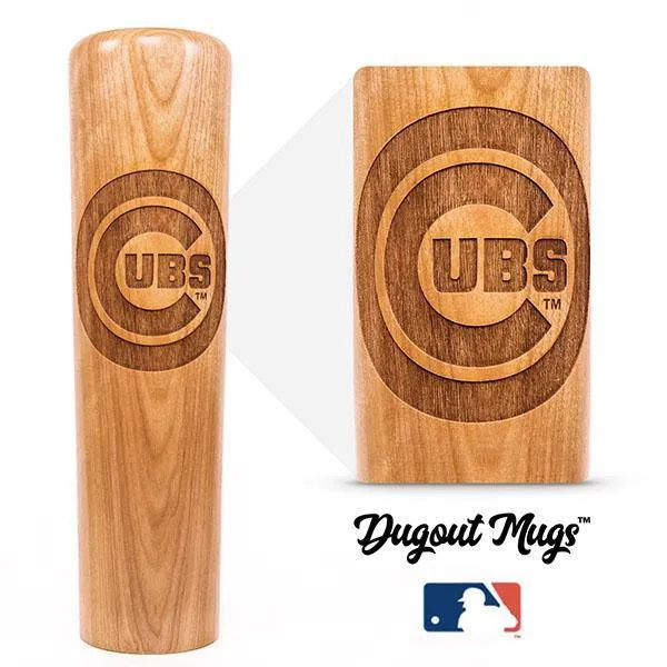 Chicago Cubs | Baseball Bat Mug