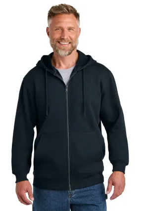 Cornerstone Tough Fleece Full-Zip Hoodie