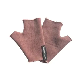 Cut Off Gloves REVEUR LUCIDE Rose