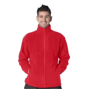 Deluxe Polarware Fleece - Red