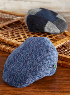 Dockside Irish Tweed Caps