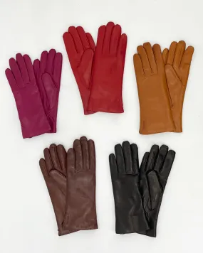 Elisabeth Leather Gloves