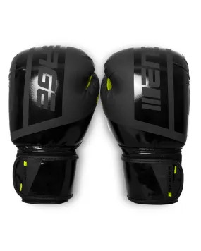 Engage E-Series Boxing Gloves (Black Volt)