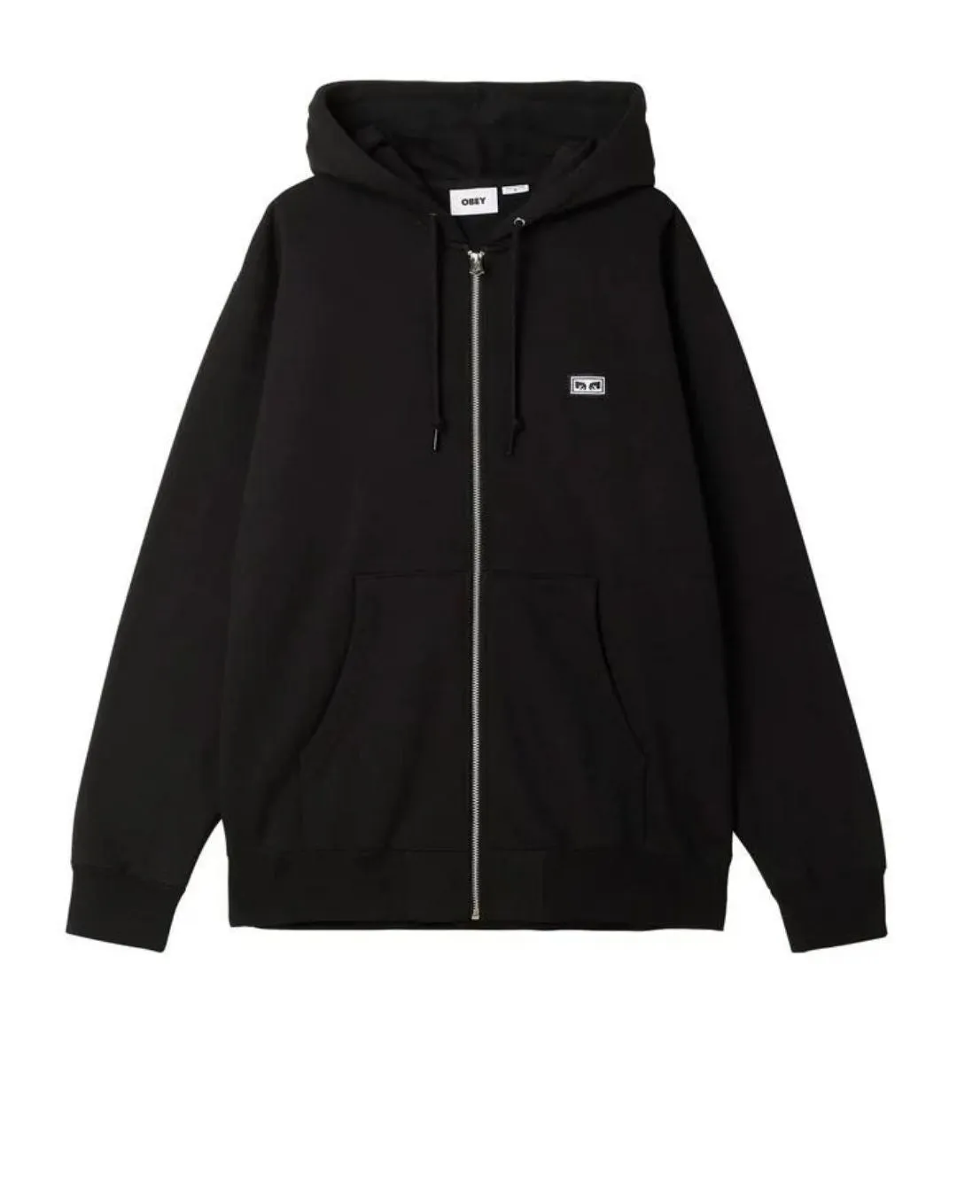 ESTABLISHED WORKS EYE ZIP HOOD FLEECE