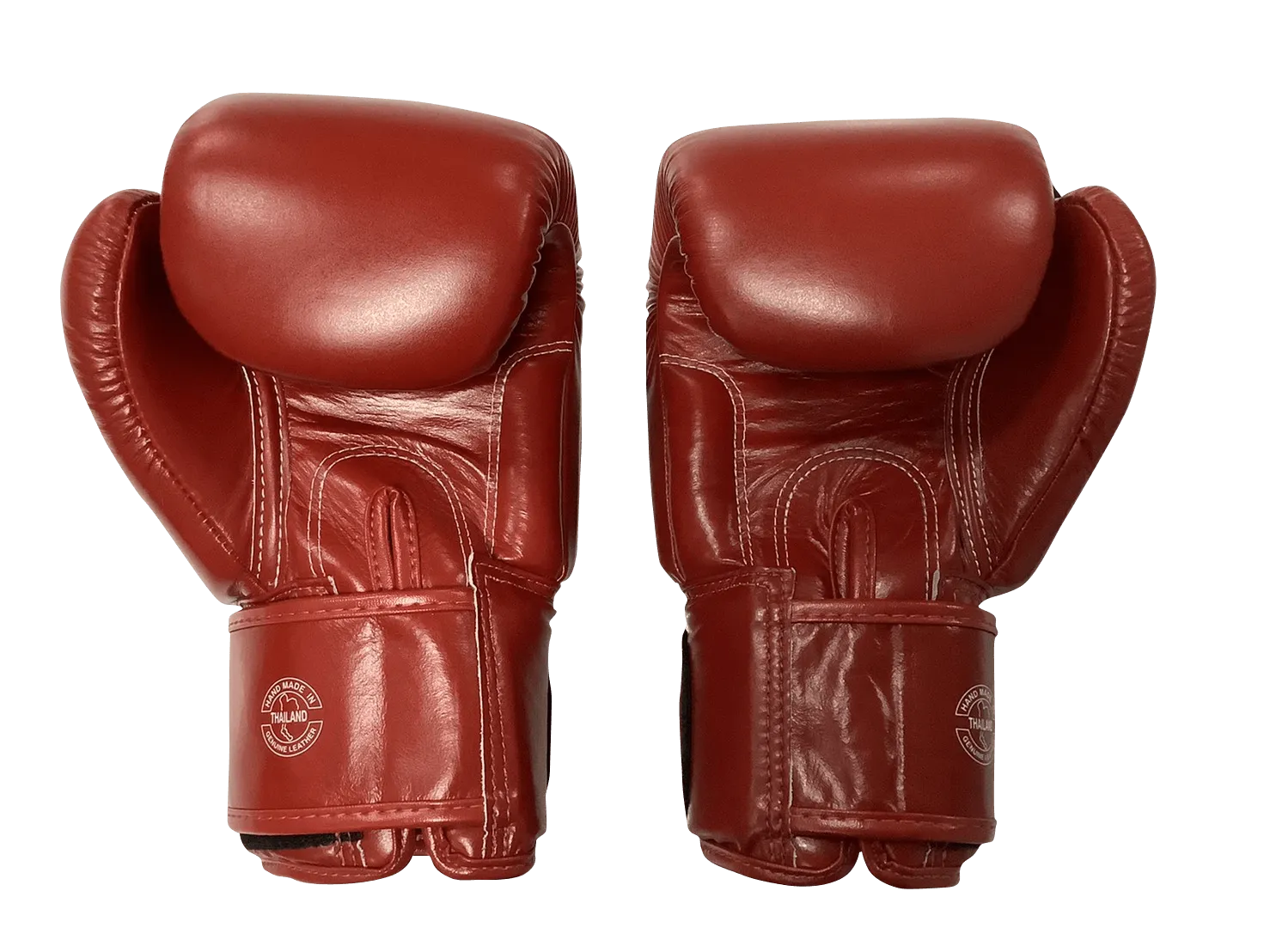 Fairtex Boxing Gloves BGV1 "ONE" Red