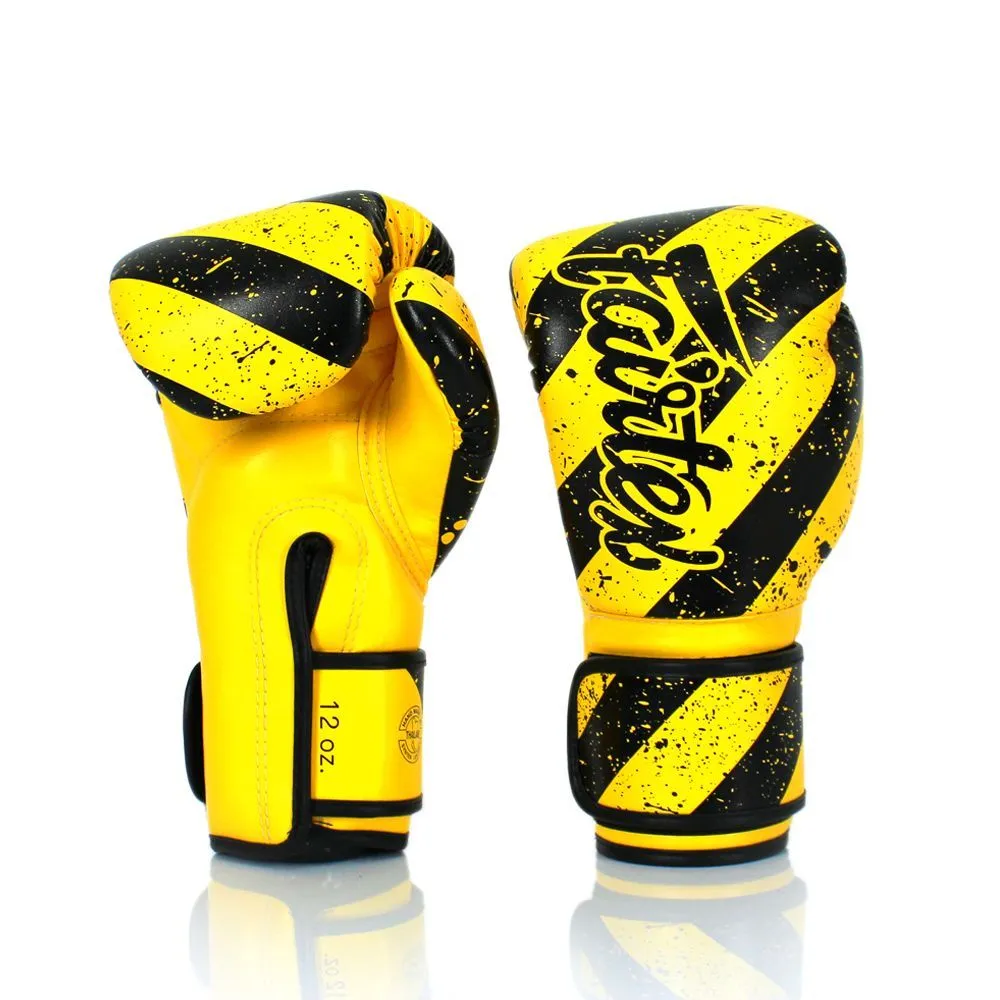 Fairtex Boxing Gloves BGV14Y