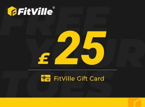 FitVille Gift Card with Discount